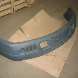 Бампер ГАЗ 3302 передн. нов. зр. (куплен. ГАЗ)