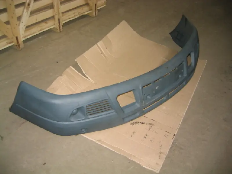 Бампер ГАЗ 3302 передн. нов. зр. (куплен. ГАЗ)