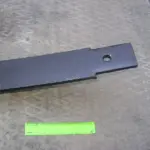 Лист ресори № 2 передн., задн. ГАЗ 3302 1500мм (посил.) без вушка (вир-во ГАЗ)