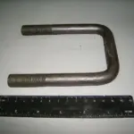 Стремянка ресори задньої ГАЗ 3221 (вир-во ГАЗ)