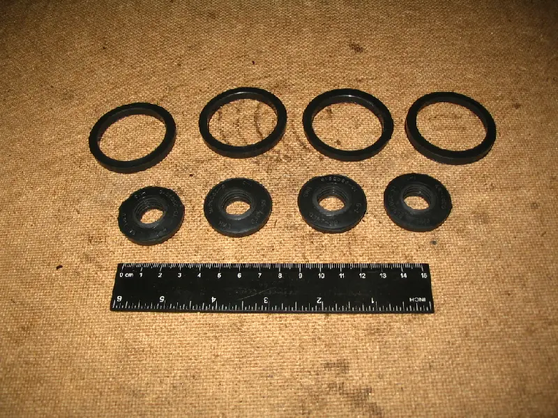 Р/к амортизатора (8 комплектующ.) 3302