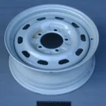 Диск колісний 16Н2х6, 0J ГАЗ 2217 Соболь (вир-во ГАЗ)