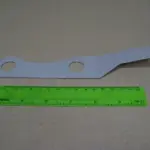 Кронштейн подовжувача (вир-во ГАЗ)