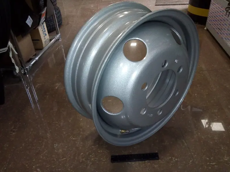 Диск колісний 16H2х5, 5J ГАЗ 3302