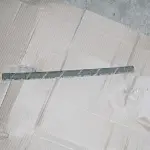 Шланг ГУР ГАЗ 3302 12х4х300 зливний (куплен. ГАЗ)