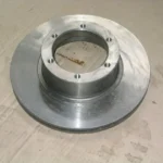 Диск гальмівний ГАЗ 3302 передній d = 104мм (вир-во ГАЗ)