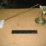 Датчик покажчика рівня палив. ГАЗ 3302 (вир-во Володимир)