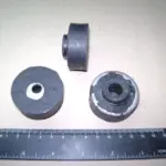 Подушка кріпл. кабіни ГАЗ верхня (куплен. ГАЗ)