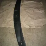 Панель повітрозабірника ГАЗ 3302 нов. зр. (куплен. ГАЗ)