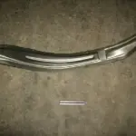 Надставка арки крила ГАЗ 3302 прав. нов.зр. (вир-во ГАЗ)
