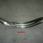 Надставка арки крила ГАЗ 3302 лів. нов.зр. (вир-во ГАЗ)