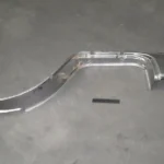 Панель боковини ГАЗ 3302 права (нижн. половина рем. Вставка)