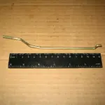 Тяга вимикання замку дверей ліва (вир-во ГАЗ)
