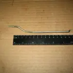 Тяга вимикання замку дверей права (вир-во ГАЗ)