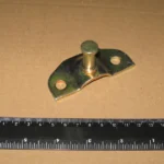 Засувка замка дверей задка ГАЗ 2217, Газель