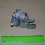 Кран управління обігрівачем ГАЗ 3110