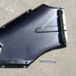 Крило ГАЗ 3302 передн. праве (ст.зразк.) (вир-во ГАЗ)