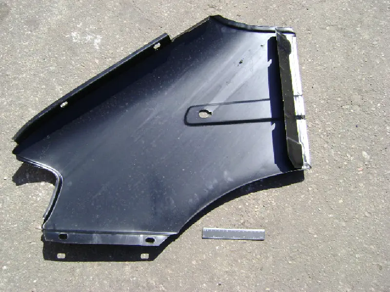 Крило ГАЗ 3302 передн. праве (ст.зразк.) (вир-во ГАЗ)