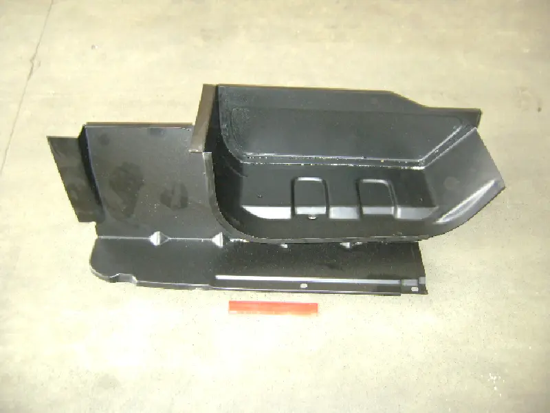 Підніжка ГАЗ 3302 передня прав. (вир-во ГАЗ)