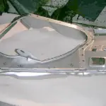Кожух фари правий нов. зразк. 3302 (вир-во ГАЗ)