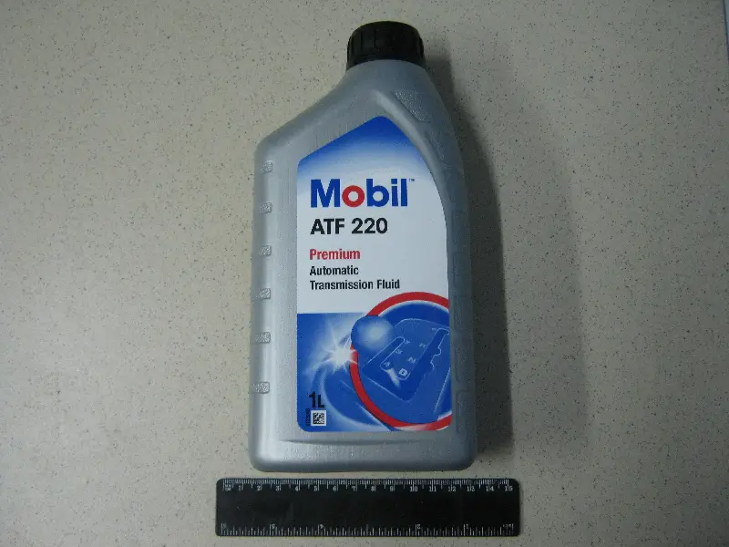 Масло трансмісії Mobil  ATF 220  1л