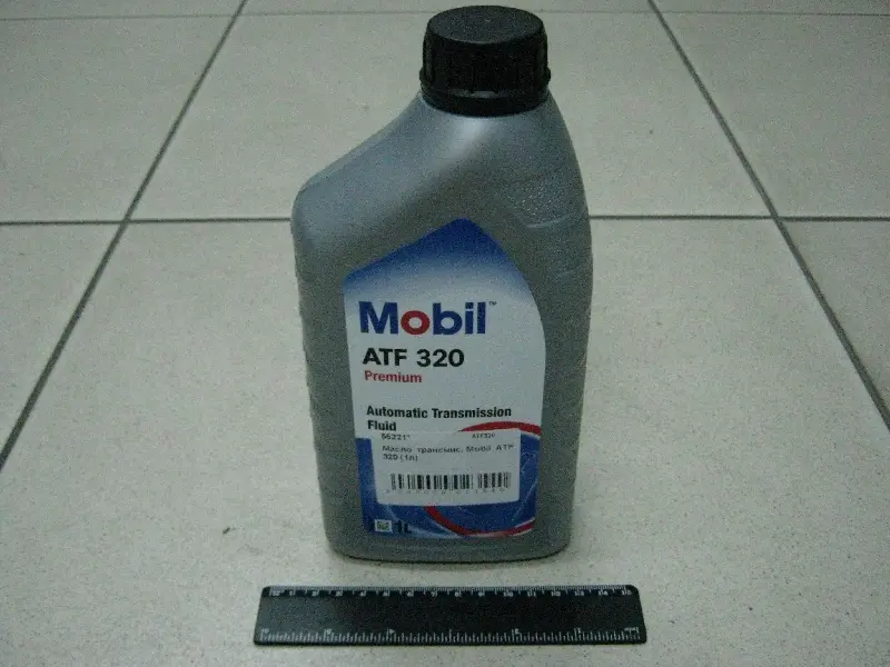 Масло трансмісії Mobil  ATF 320 1л