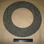 Накладка диска зчеплен. 14 безасб. (вир-во Фритекс)