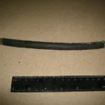 Шланг мастила муфти КамАЗ в зб