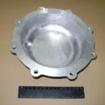 Кришка башмака КамАЗ (алюміній)