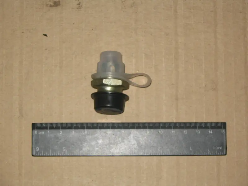 Клапан контрольного виводу (вир-во ПААЗ) М22х1,5