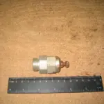 Клапан запобіжний (вир-во ПААЗ)