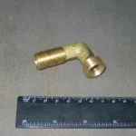 Кутник (h = 45 М16х1, 5, l = 28 М20х1, 5) (вир-во КамАЗ)