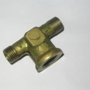 Трійник (h = 16,5 М10х1, l = 33 М10х1 M10x1) (вир-во КамАЗ)
