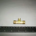 Трійник (h = 20,5, l = 45 М14х1, 5 D = 8,3) (вир-во КамАЗ)