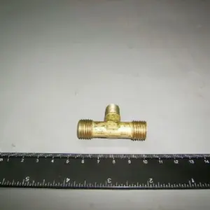 Трійник (h = 20,5, l = 45 М14х1, 5 D = 8,3) (вир-во КамАЗ)