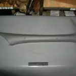 Накладка стійки похилої права 3302,33104 (куплен. ГАЗ)