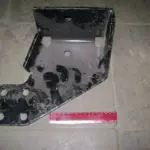 Кронштейн ДВС задн.лів. ГАЗ 3308, 33104 Валдай (вир-во ГАЗ)