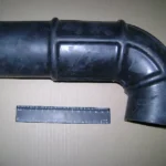 Шланг повітропровідної ГАЗ 3308 повітряного фільтра кутовий (куплен. ГАЗ)
