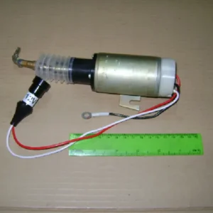Електромагніт ГАЗ 33104 зупинки двигуна 12V (куплен. ГАЗ)