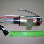 Електромагніт ГАЗ 3308 зупинки двигуна 24V (куплен. ГАЗ)