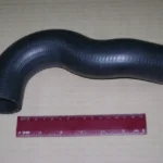 Патрубок радіатора ГАЗ 3308 (дв. диз.) Верхній (куплен. ГАЗ)
