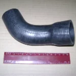 Патрубок радіатора ГАЗ 3308 (дв. диз.) Нижній (куплен. ГАЗ)
