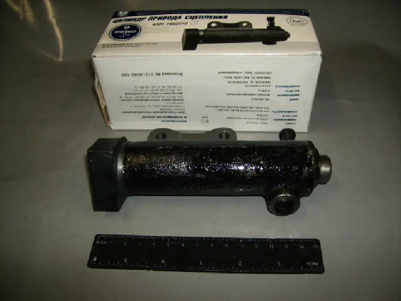 Циліндр зчепл. робоч. ГАЗ 3309,33104  (вир-во ГАЗ)
