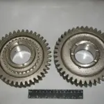 Шестерня 1-пер.втор.вала ГАЗ 3307-09, 33104 (5ст.КПП, 40зуб.) В СБ (вир-во ГАЗ)