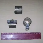Головка штока ГАЗ 3309 перемик.2 і 3 перед. (вир-во ГАЗ)
