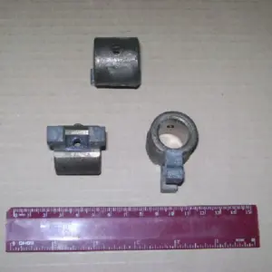 Головка штока ГАЗ 3309 перемик.2 і 3 перед. (вир-во ГАЗ)
