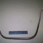 Трубки усмоктувальна ГУР ГАЗ 33104 Валдай (куплен. ГАЗ)