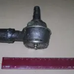 Тяга рульова продольна ГАЗ 33104, Валдай