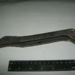 Ланка стояночного гальма ГАЗ розтискне (вир-во ГАЗ)