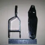 Кронштейн кріпл. насоса вакуум.3308 нижн. (вир-во ГАЗ)